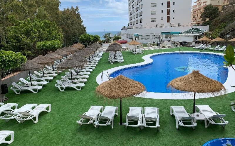 First Flatotel Internacional