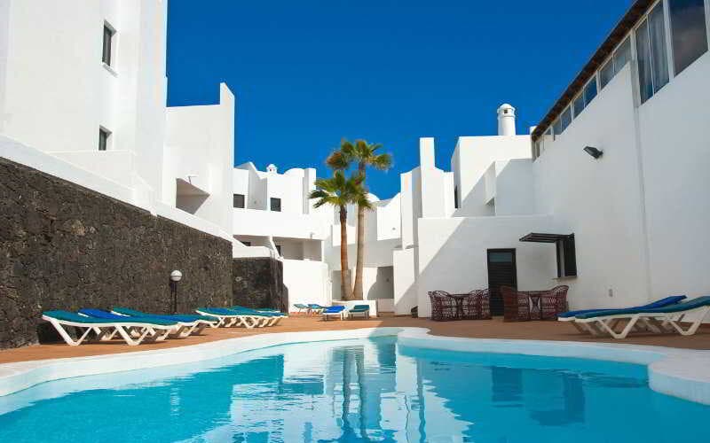 Tabaiba Centre Apartments