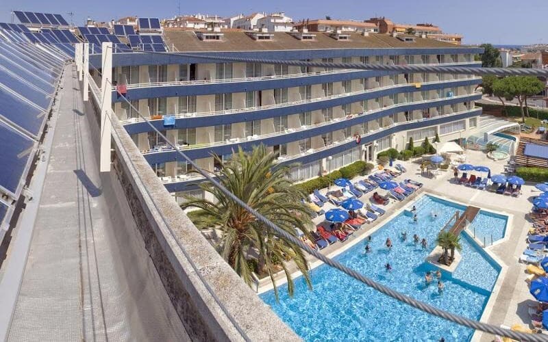 GHT Aquarium & Spa Hotel