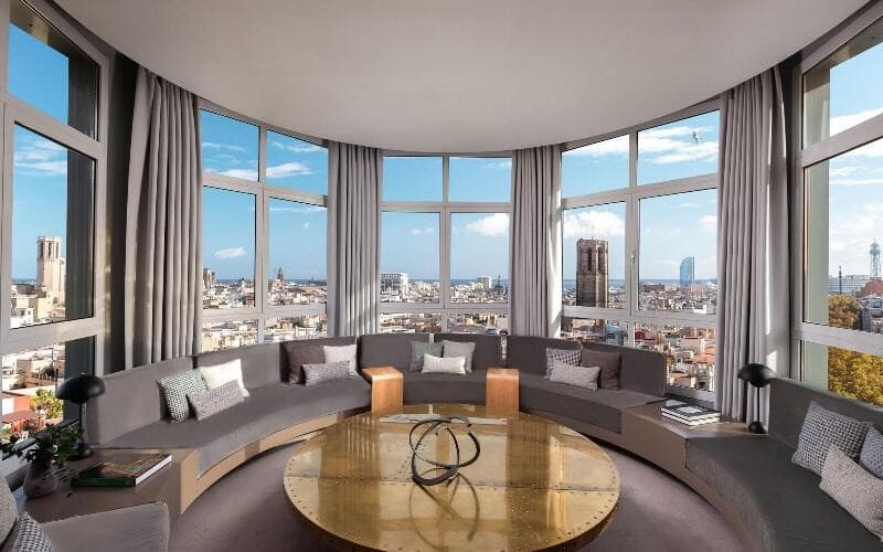 Le Meridien Barcelona