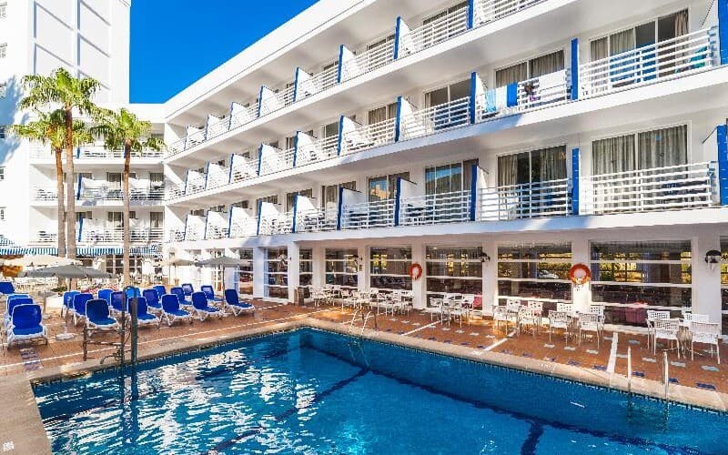 Globales Palmanova Palace