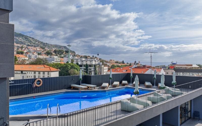 The Editory Garden Carmo Funchal