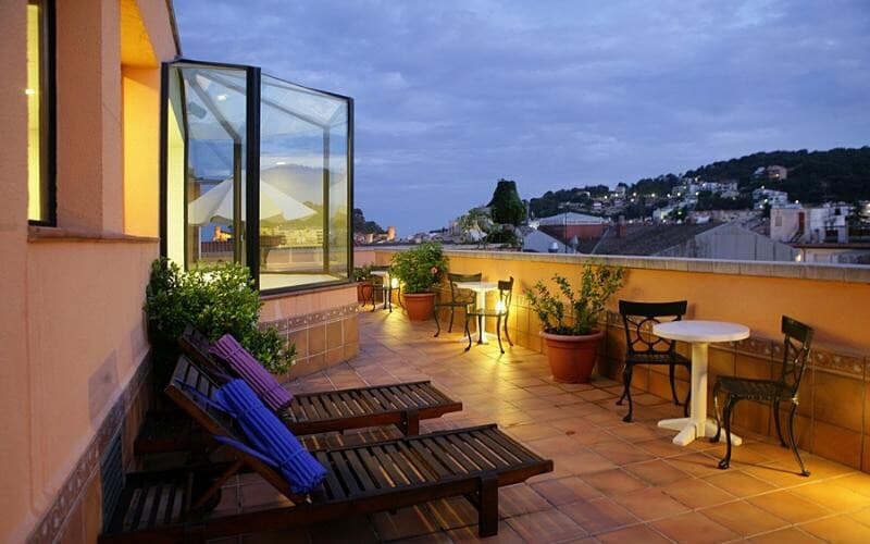 RVHotels Vila de Tossa