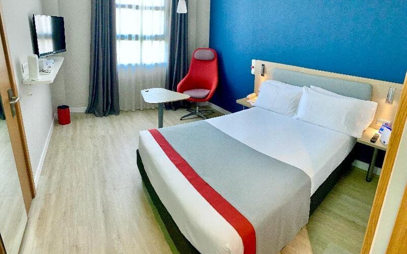 Holiday Inn Express Ciudad de las Ciencias