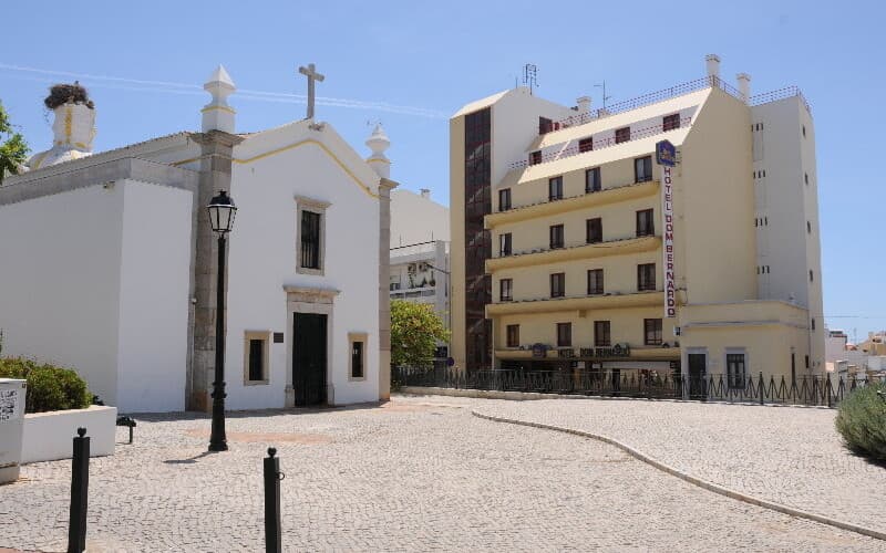 Best Western Dom Bernardo