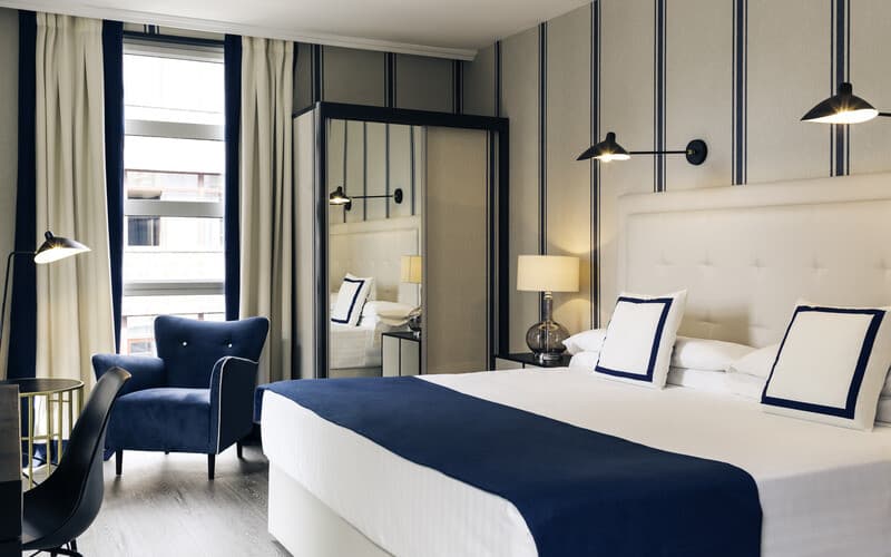 Mercure Bilbao Jardines de Albia