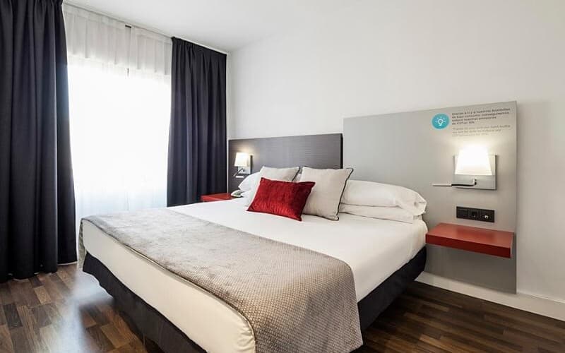Ilunion Suites Madrid