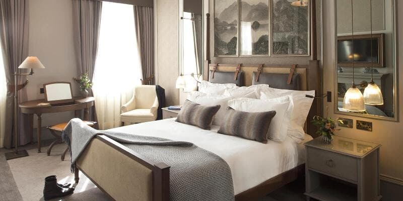 Intercontinental Edinburgh The George