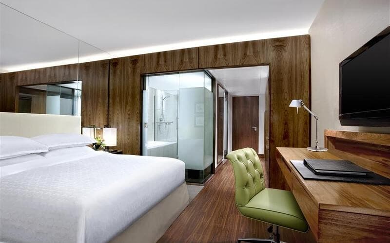 Sheraton Grand Hotel & Spa Edinburgh