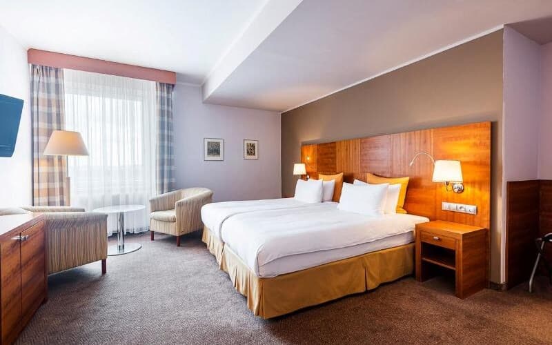Grand Hotel International