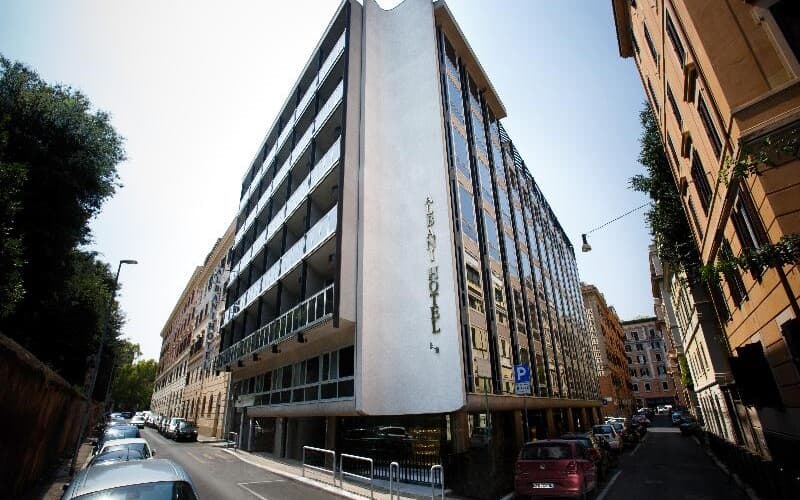Albani Rome