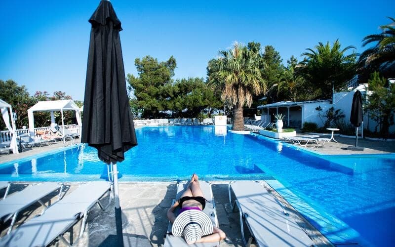 Bianco Olympico Beach Resort