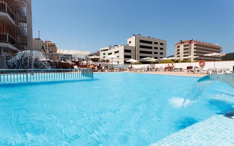 Sorra Daurada Splash