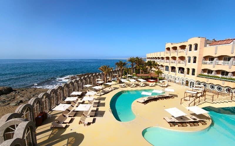 San Agustin Beach Club