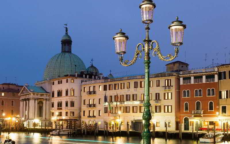Carlton on the Grand Canal