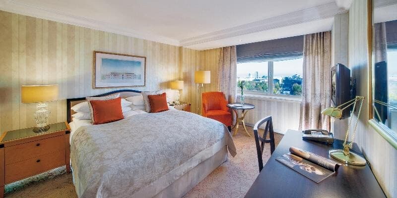 Intercontinental Vienna