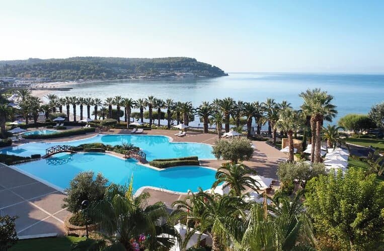 Sani Beach Resort