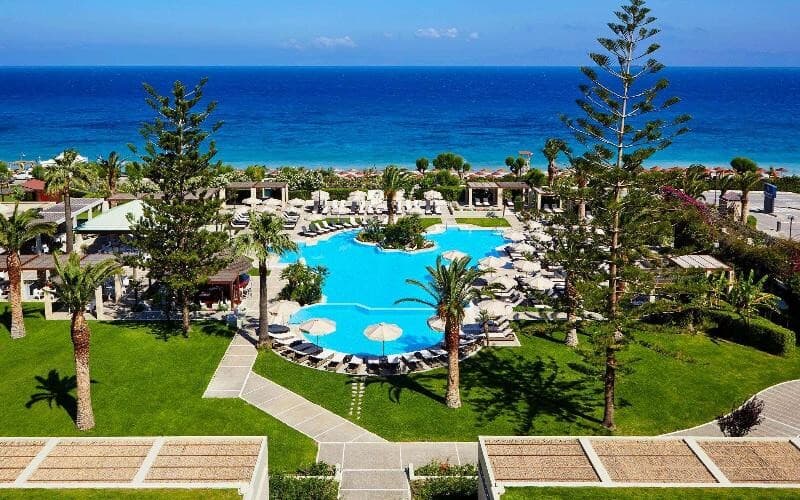 Sheraton Rhodes Resort
