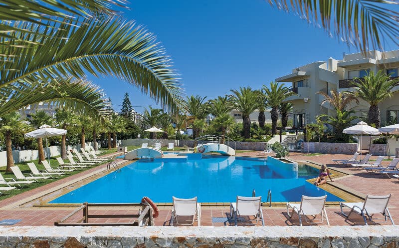 Giannoulis Santa Marina Beach