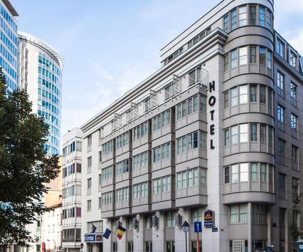 Best Western City Centre