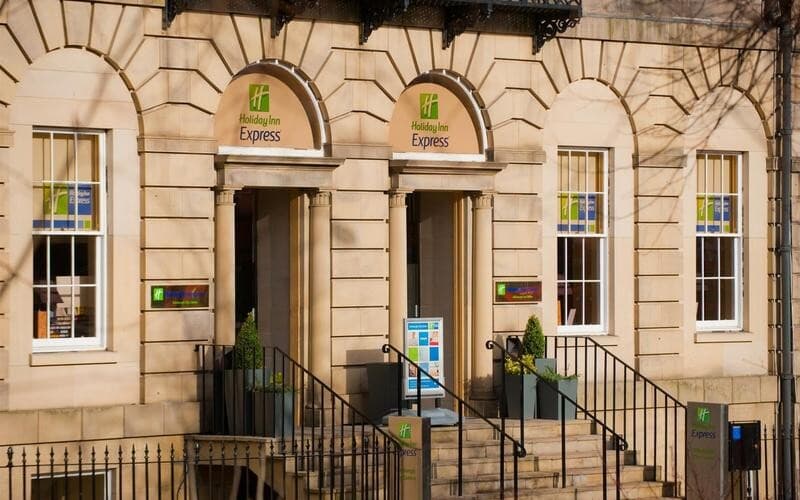 Holiday Inn Express - Edinburgh City Centre