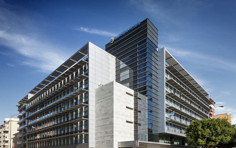 Ilunion Malaga
