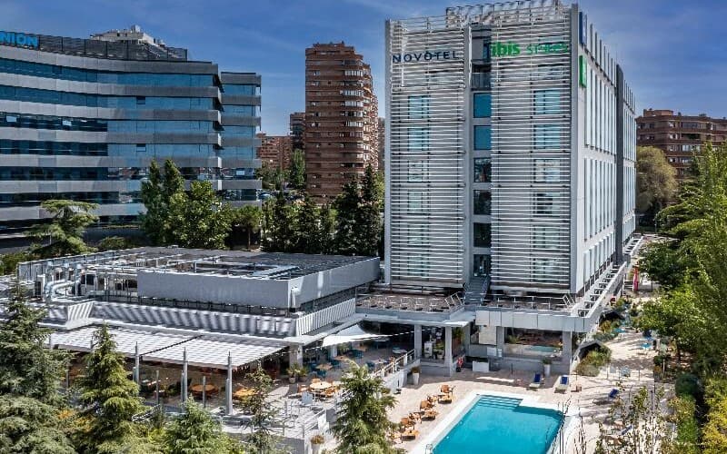 Novotel Madrid City Las Ventas