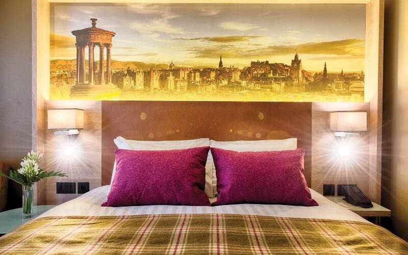 Leonardo Edinburgh Haymarket