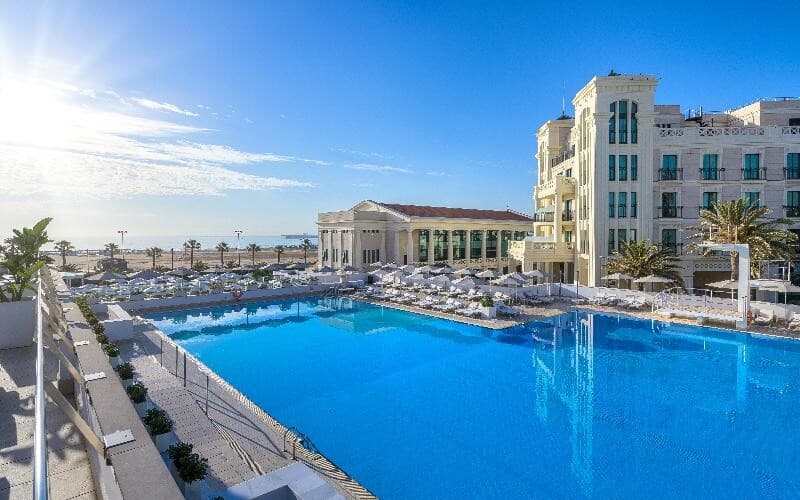 Santos Las Arenas Resort