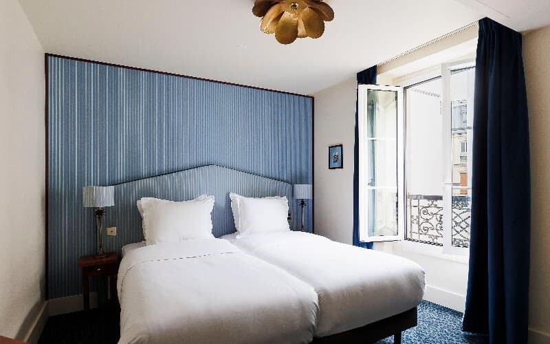 Hotel de Charonne