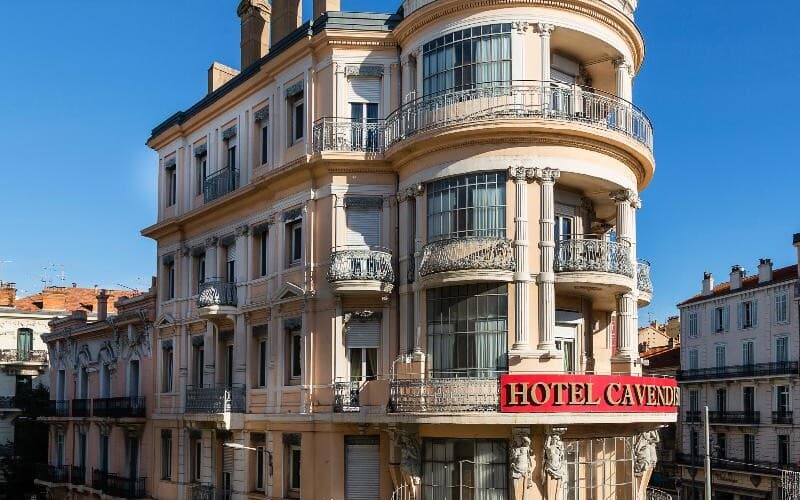 Le Cavendish