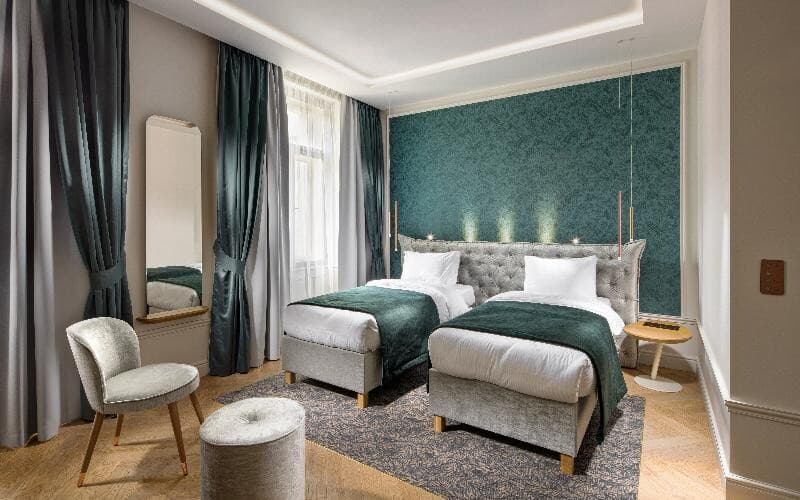 Mamaison Hotel Riverside Prague