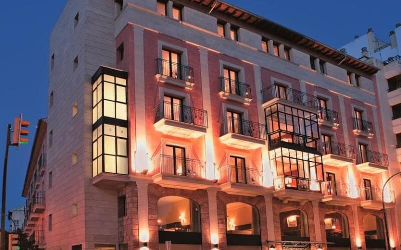 Bordoy Continental Palma