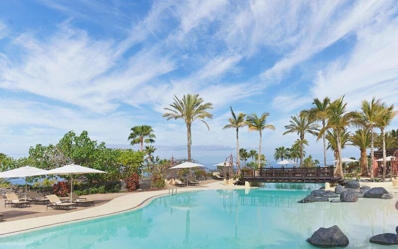 The Ritz Carlton Abama