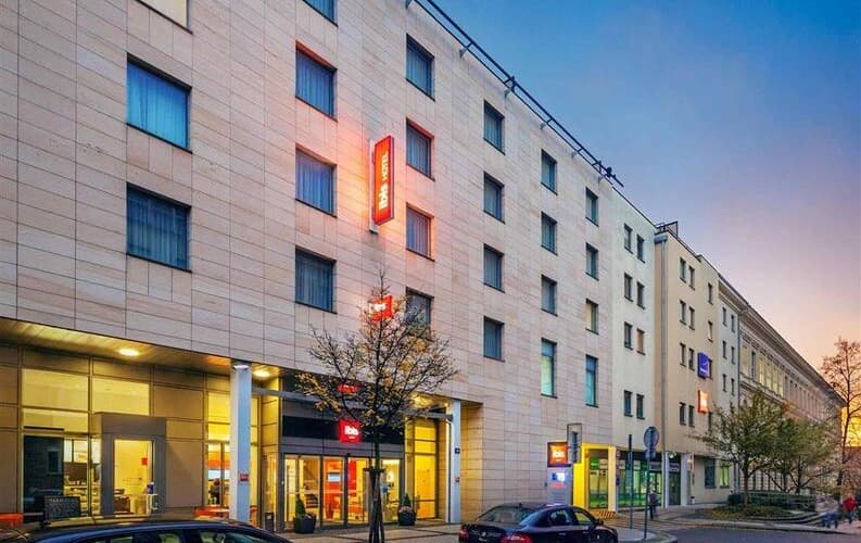 Ibis Praha Wenceslas Square
