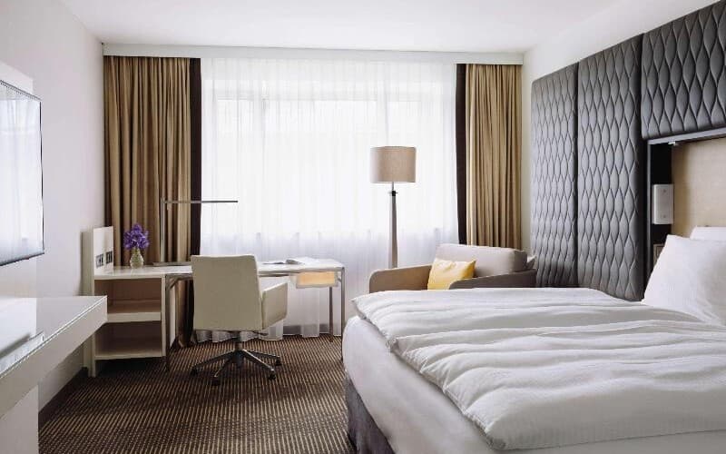 Pullman Berlin Schweizerhof