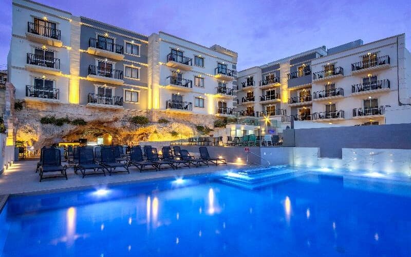Pergola Hotel & Spa