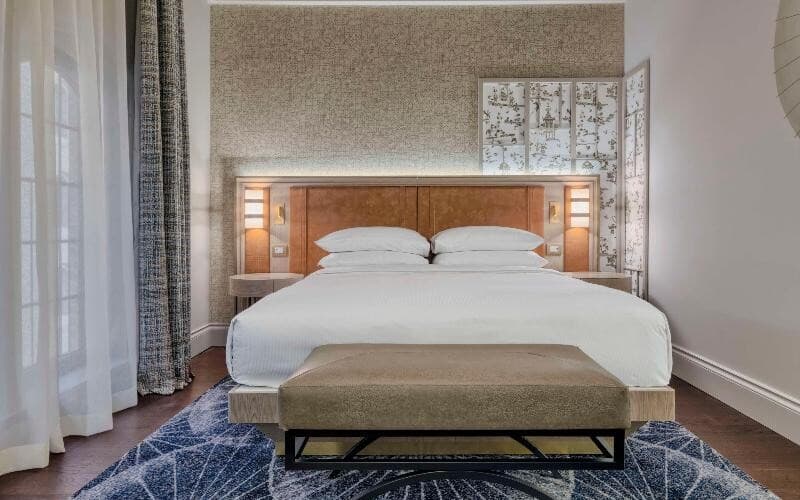 Hilton Molino Stucky Venice