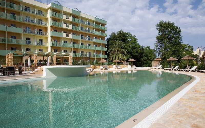 Ariti Grand Hotel Corfu