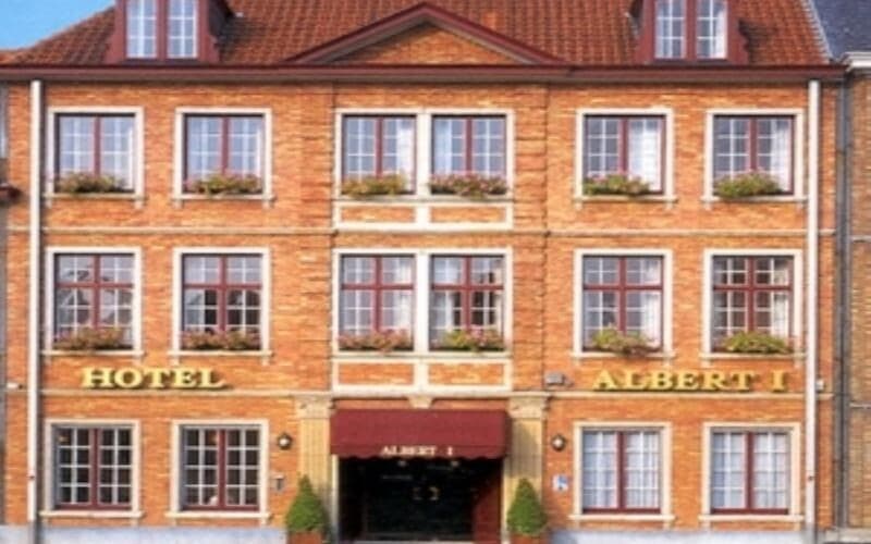 Albert 1 Hotel