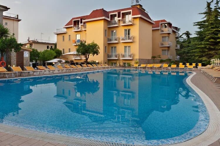 Grand Hotel Parco del Sole