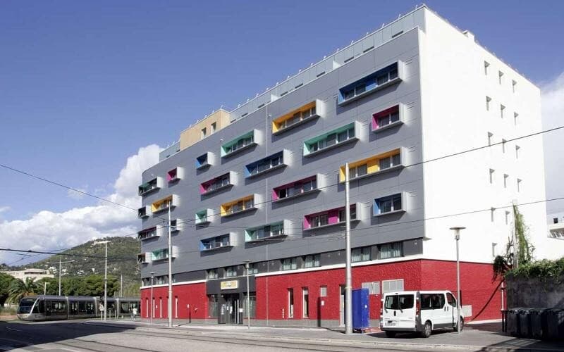 Appart City Nice Acropolis.