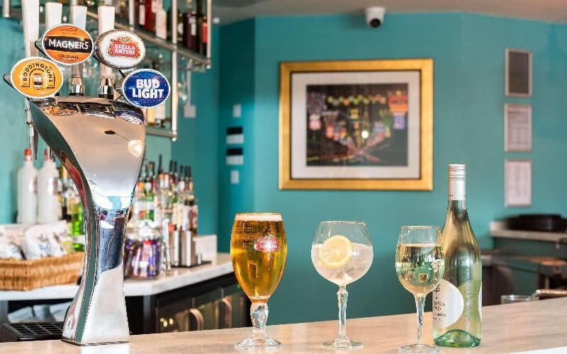 Best Western Carlton Blackpool