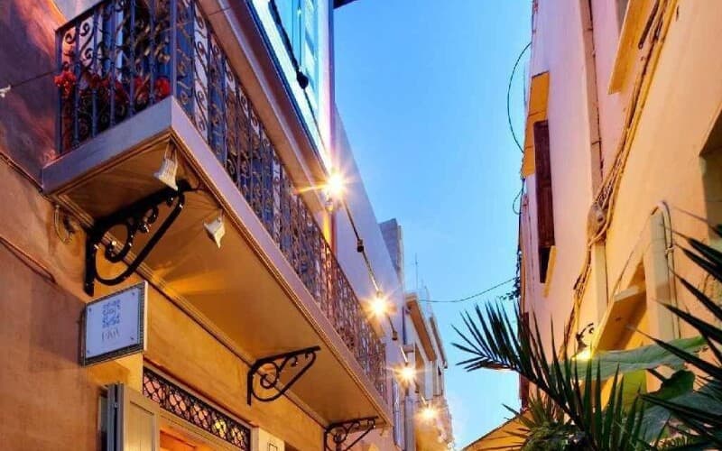 Elia Fatma Hanoum Boutique Hotel