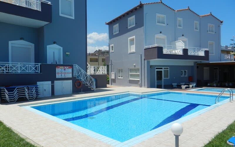 Athena Hotel Apartments