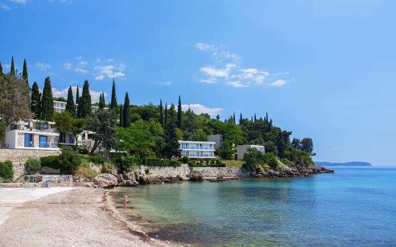 Mlini Villas and Apartments