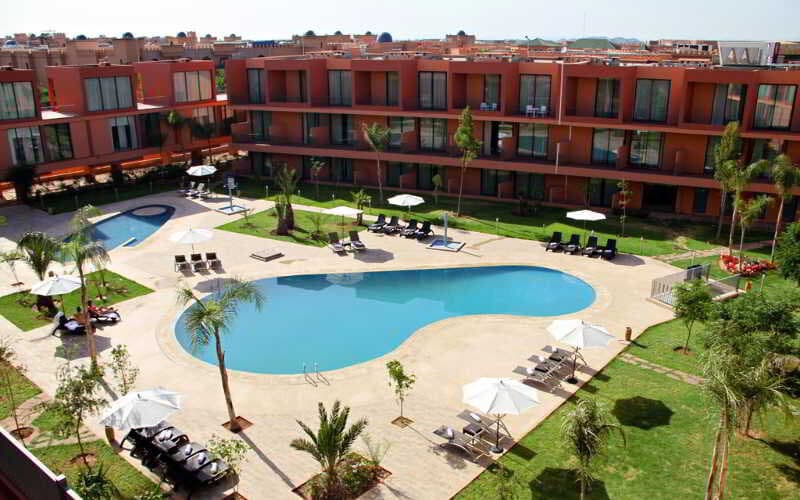 Rawabi Hôtel & Spa