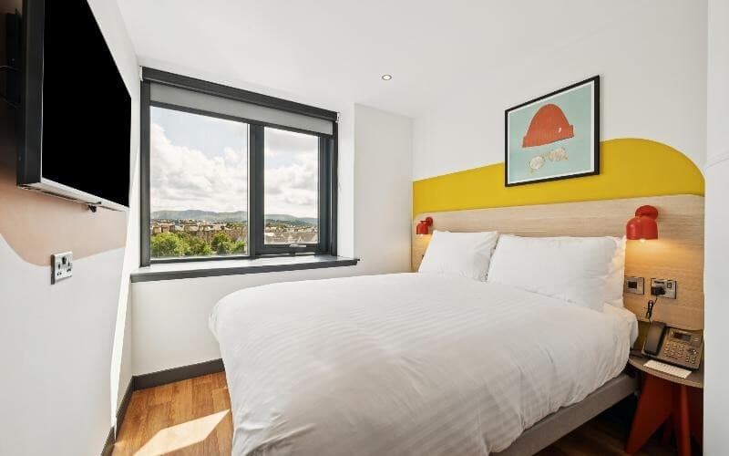 Garner Hotel Edinburgh - Haymarket
