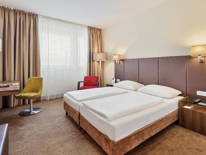 Austria Trend Hotel Doppio