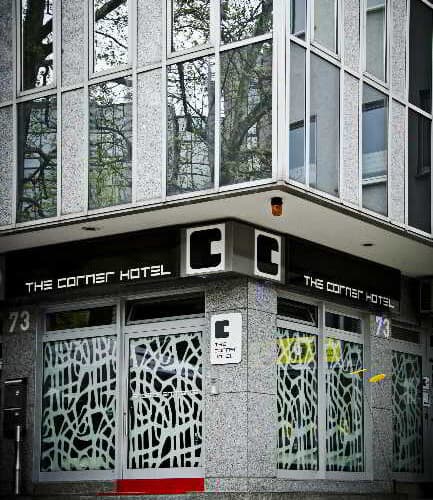 The Corner Hotel